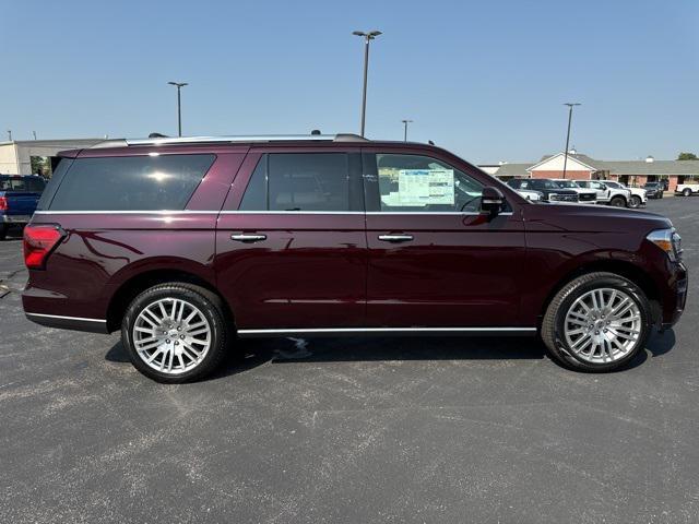 new 2024 Ford Expedition Max car, priced at $80,395