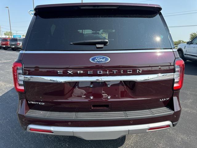 new 2024 Ford Expedition Max car, priced at $80,395