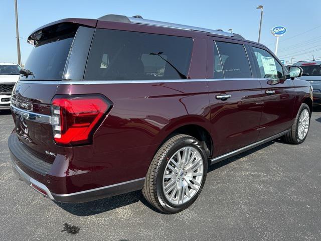 new 2024 Ford Expedition Max car, priced at $76,895