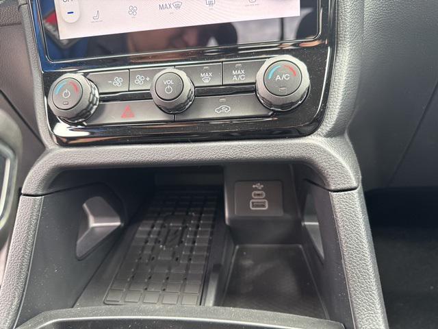 new 2025 Ford Ranger car, priced at $45,550