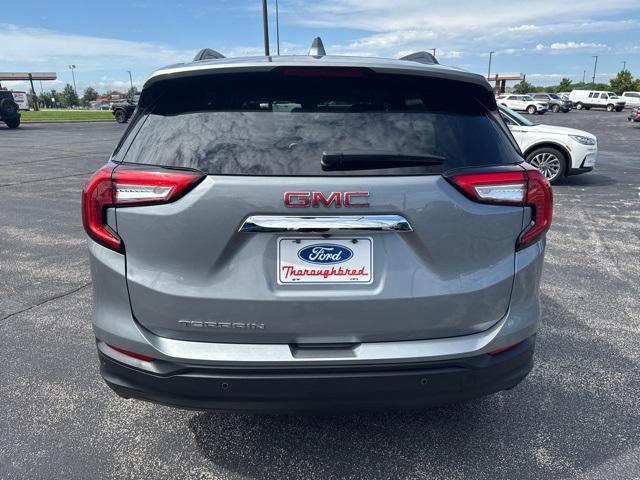 used 2023 GMC Terrain car, priced at $27,922