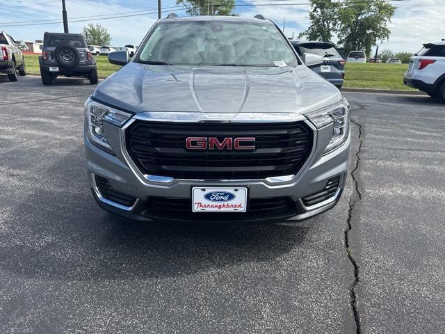 used 2023 GMC Terrain car, priced at $27,922