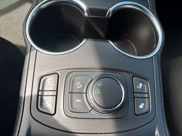 used 2023 GMC Terrain car, priced at $27,922