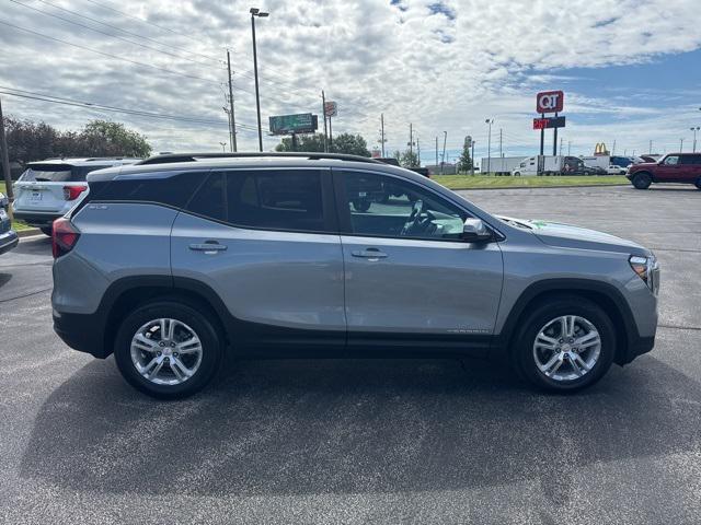 used 2023 GMC Terrain car, priced at $27,922