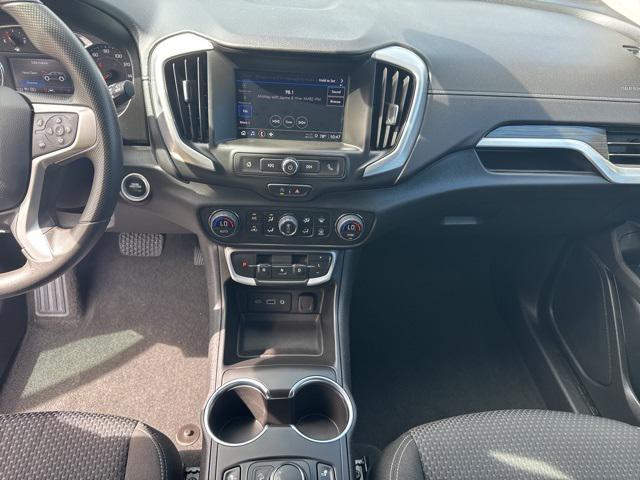 used 2023 GMC Terrain car, priced at $27,922