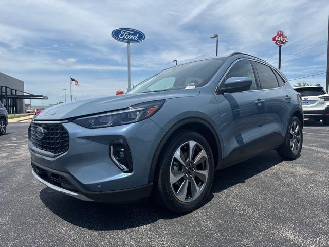 used 2023 Ford Escape car, priced at $30,988