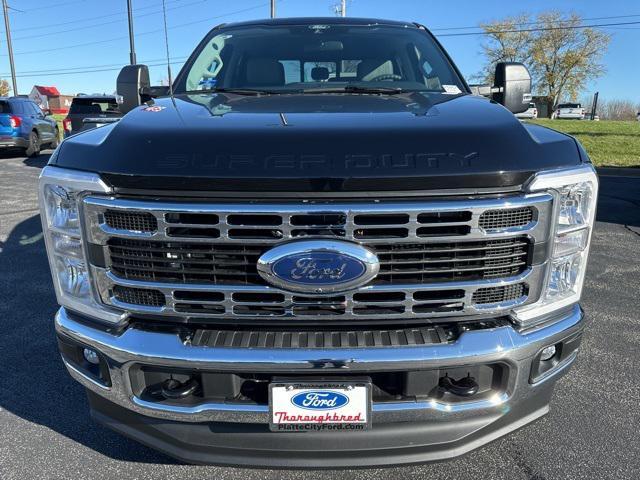 new 2024 Ford F-350 car, priced at $70,860