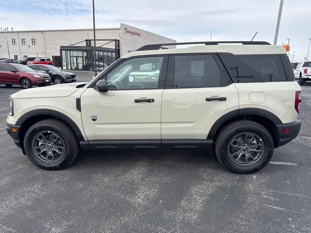 new 2024 Ford Bronco Sport car, priced at $29,140