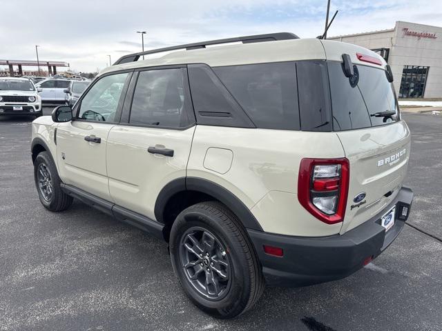 new 2024 Ford Bronco Sport car, priced at $29,140