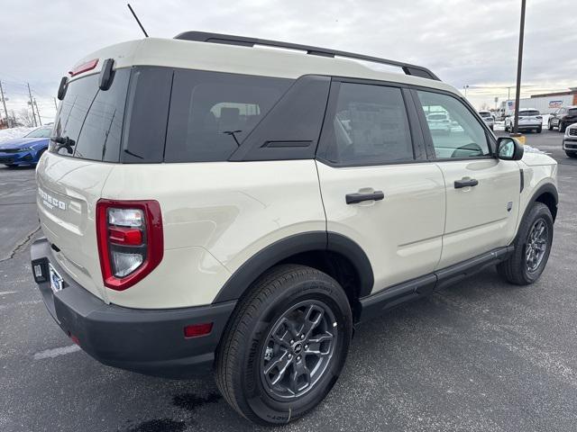 new 2024 Ford Bronco Sport car, priced at $29,140