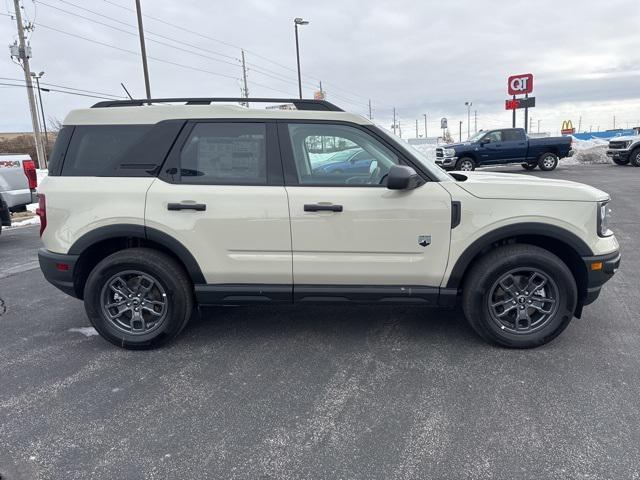 new 2024 Ford Bronco Sport car, priced at $29,140