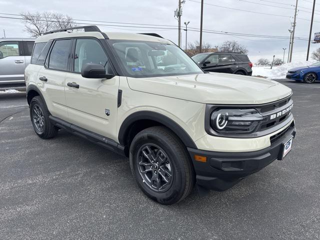 new 2024 Ford Bronco Sport car, priced at $29,140