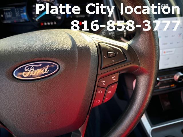 used 2024 Ford Edge car, priced at $32,500