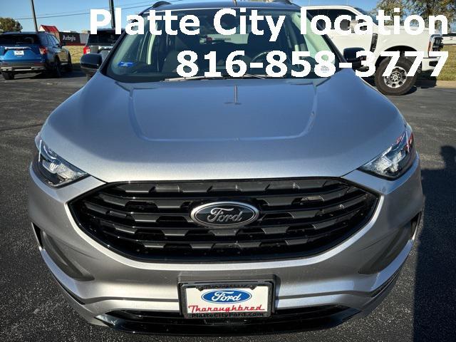 used 2024 Ford Edge car, priced at $32,500