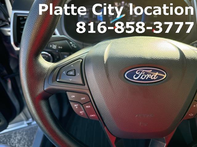 used 2024 Ford Edge car, priced at $33,988