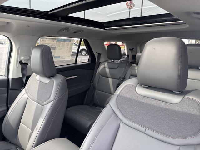 new 2025 Ford Explorer car, priced at $48,940