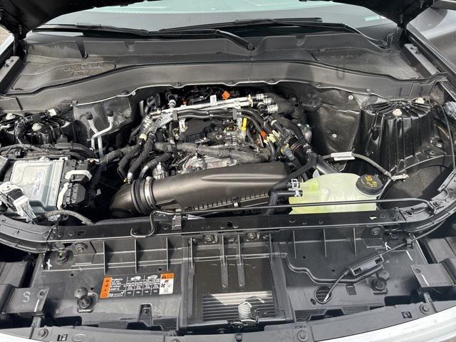 new 2025 Ford Explorer car, priced at $48,940