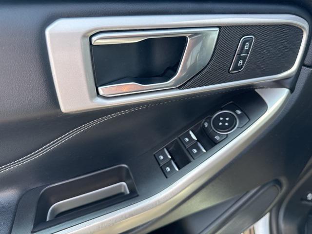 used 2021 Ford Explorer car, priced at $24,877