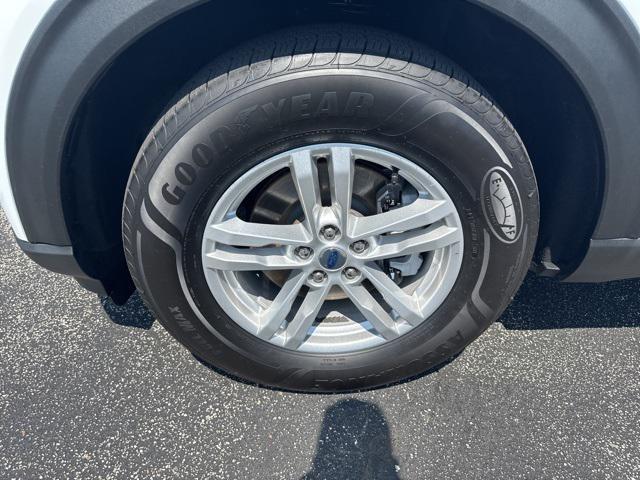 used 2021 Ford Explorer car, priced at $24,877