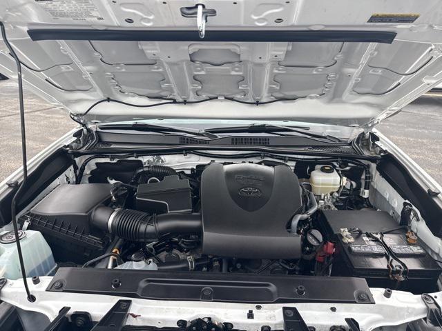 used 2020 Toyota Tacoma car, priced at $33,500