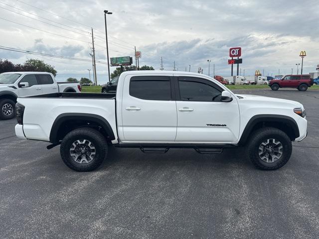 used 2020 Toyota Tacoma car, priced at $33,500
