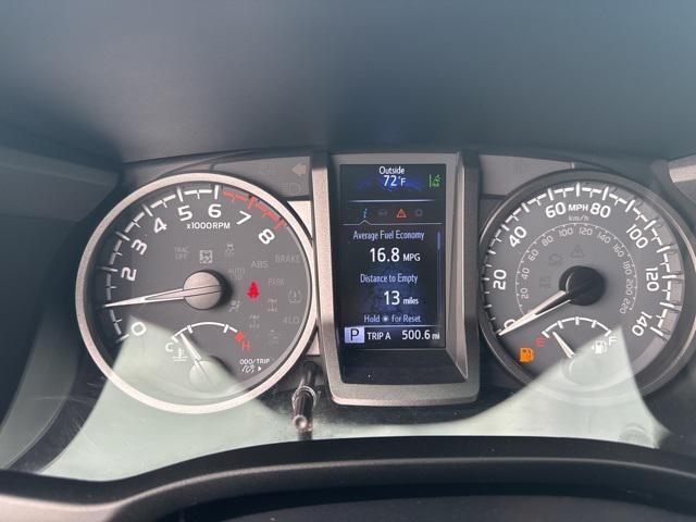 used 2020 Toyota Tacoma car, priced at $33,500
