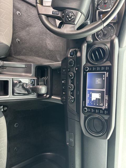 used 2020 Toyota Tacoma car, priced at $33,500