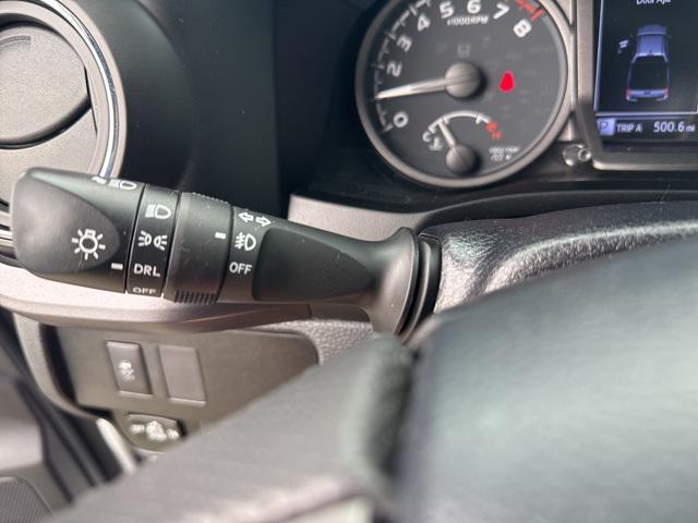 used 2020 Toyota Tacoma car, priced at $33,500