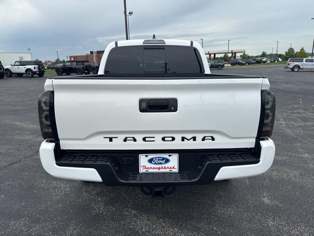 used 2020 Toyota Tacoma car, priced at $33,500
