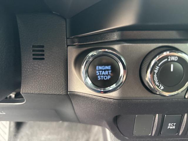 used 2020 Toyota Tacoma car, priced at $33,500
