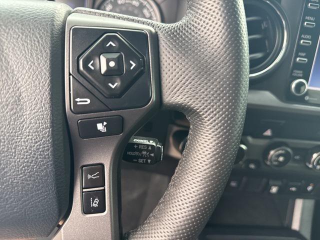used 2020 Toyota Tacoma car, priced at $33,500