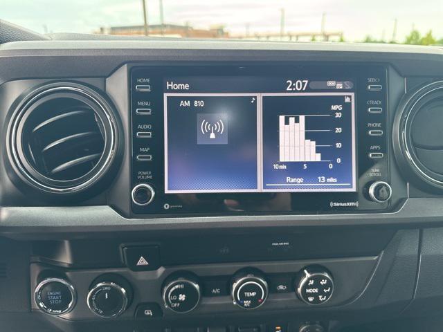 used 2020 Toyota Tacoma car, priced at $33,500