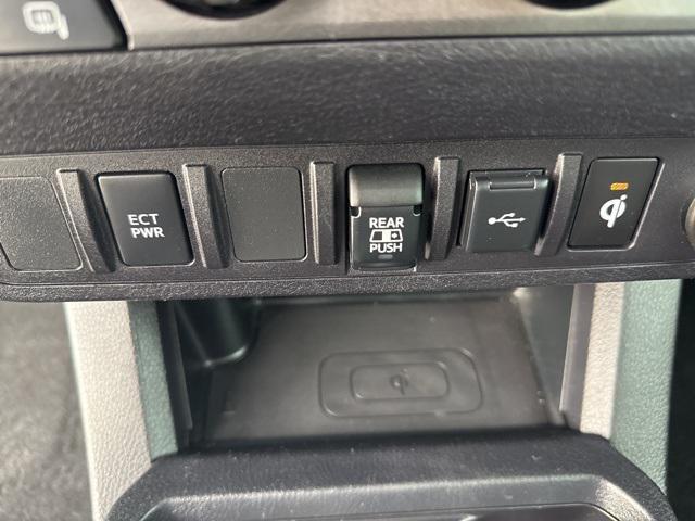 used 2020 Toyota Tacoma car, priced at $33,500