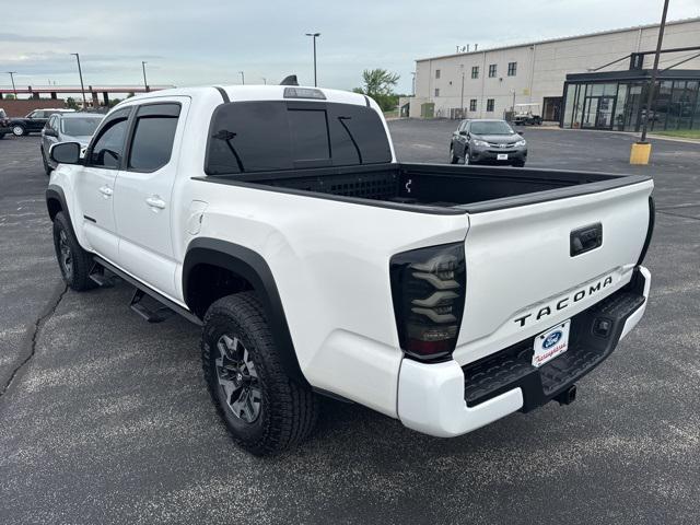 used 2020 Toyota Tacoma car, priced at $33,500