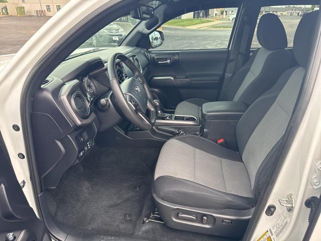 used 2020 Toyota Tacoma car, priced at $33,500