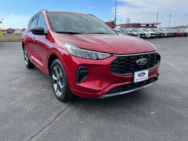 new 2024 Ford Escape car, priced at $33,250