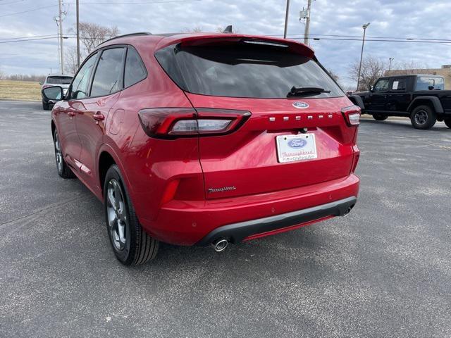 new 2024 Ford Escape car, priced at $33,250