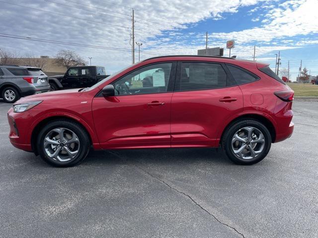 new 2024 Ford Escape car, priced at $33,250