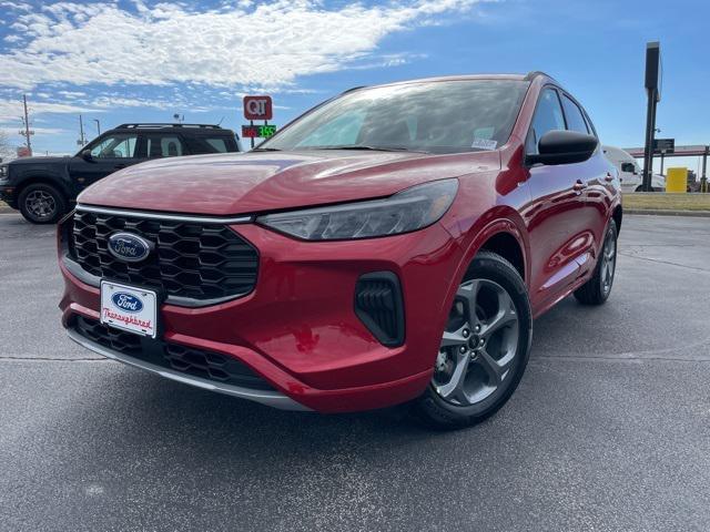 new 2024 Ford Escape car, priced at $33,250