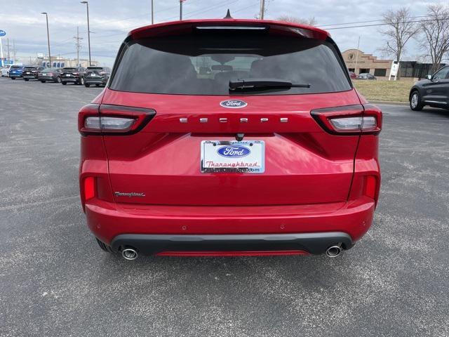 new 2024 Ford Escape car, priced at $33,250