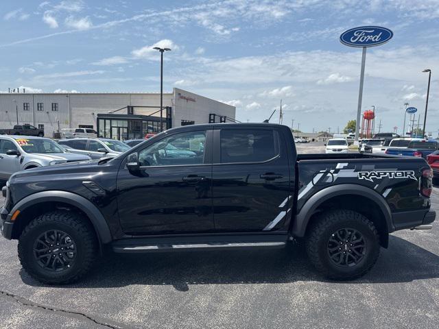 new 2025 Ford Ranger car, priced at $58,295