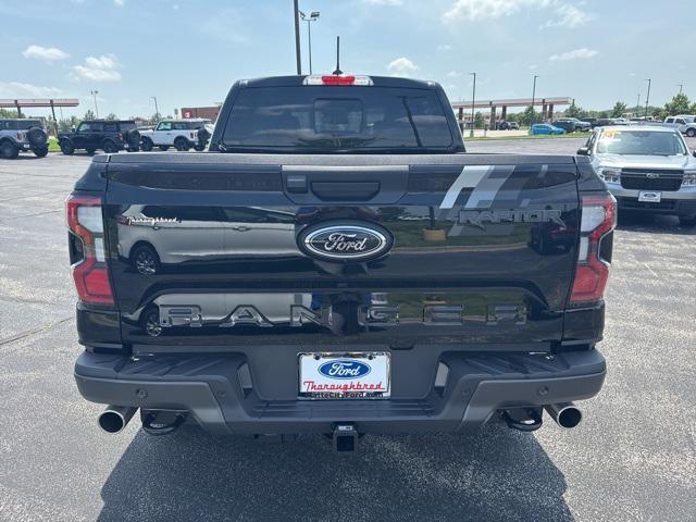 new 2025 Ford Ranger car, priced at $58,295