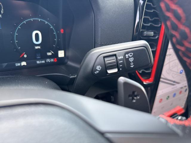 new 2025 Ford Ranger car, priced at $58,295