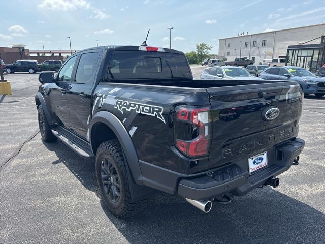 new 2025 Ford Ranger car, priced at $58,295