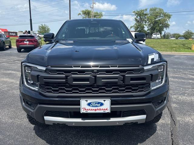 new 2025 Ford Ranger car, priced at $58,295