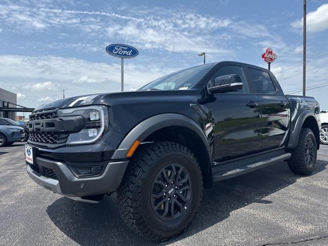 new 2025 Ford Ranger car, priced at $58,295