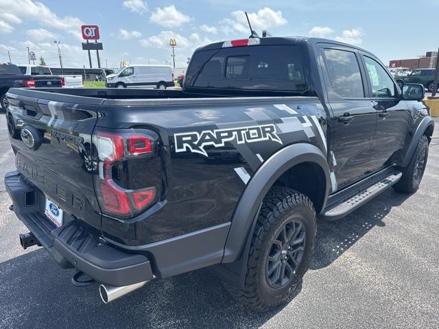 new 2025 Ford Ranger car, priced at $58,295