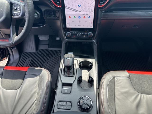 new 2025 Ford Ranger car, priced at $58,295