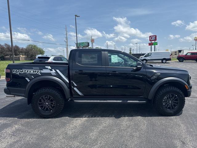 new 2025 Ford Ranger car, priced at $58,295