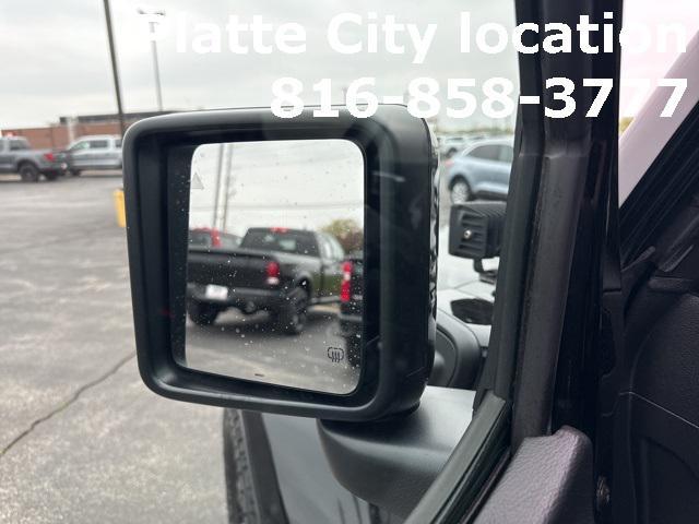 used 2021 Jeep Wrangler Unlimited 4xe car, priced at $34,882